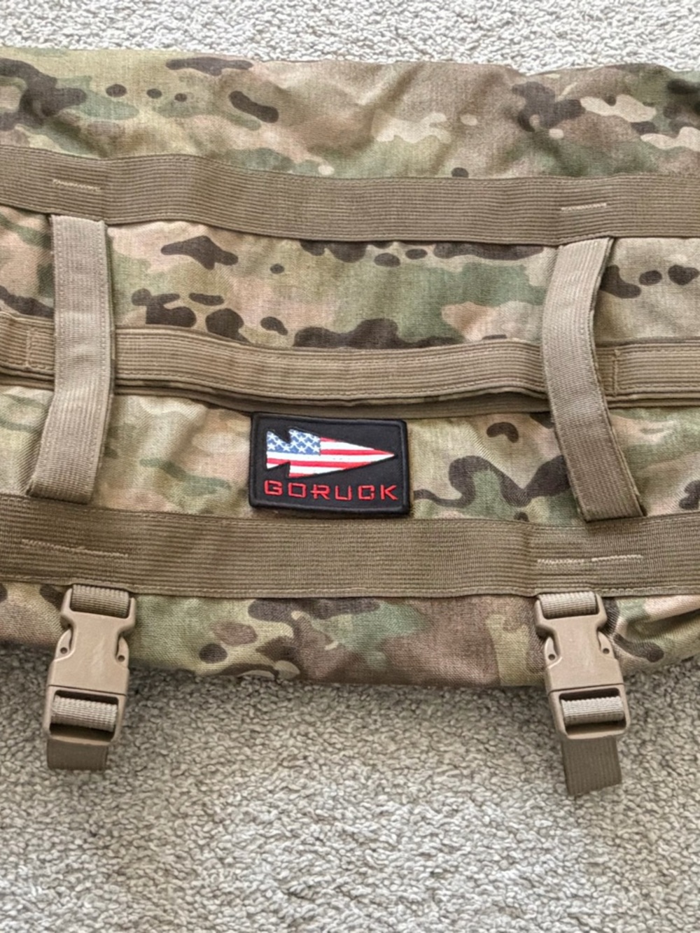 GoRuck 40 & 60lb sandbags - Picture 5 of 12